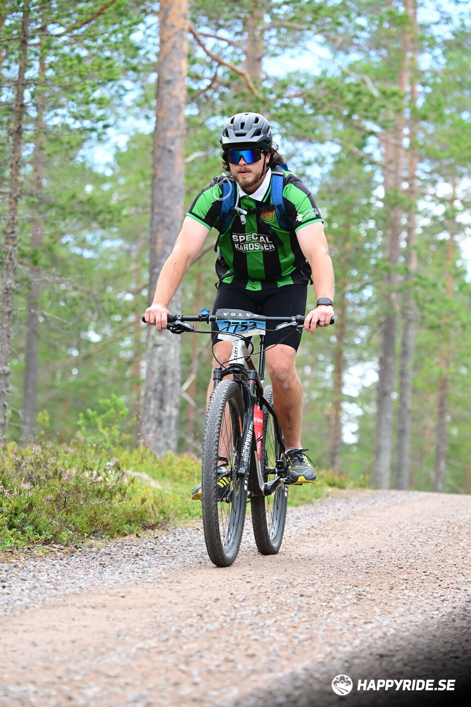 Bild från Cykelvasan 2026 CV90
