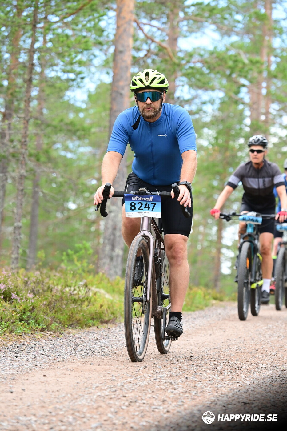 Bild från Cykelvasan 2026 CV90