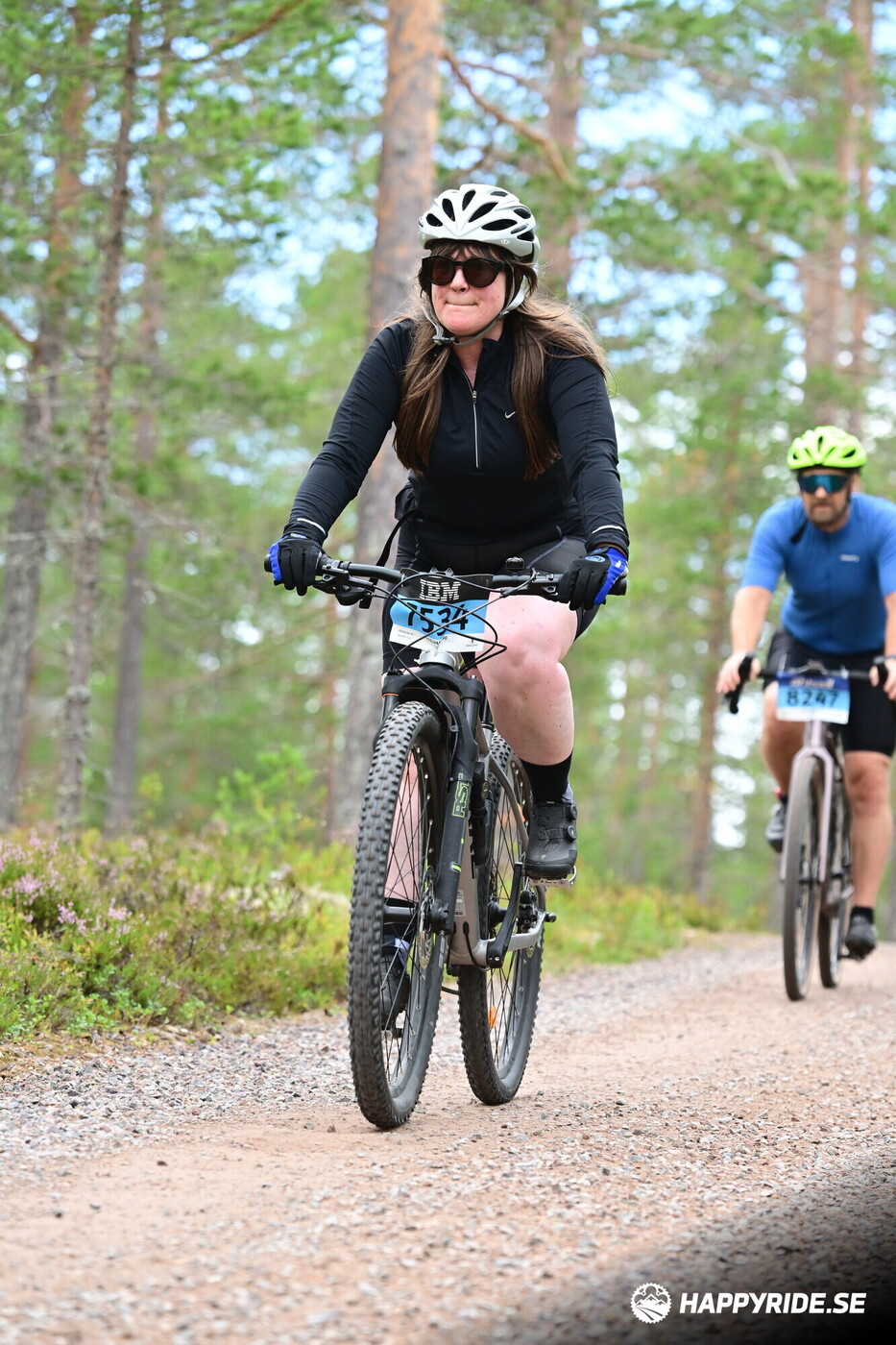Bild från Cykelvasan 2026 CV90