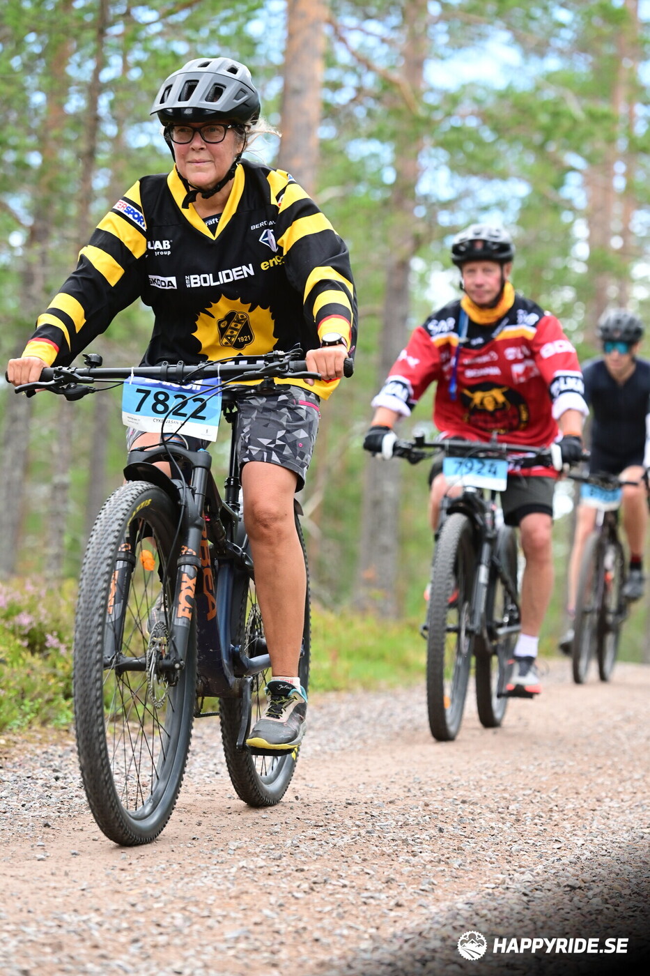 Bild från Cykelvasan 2026 CV90