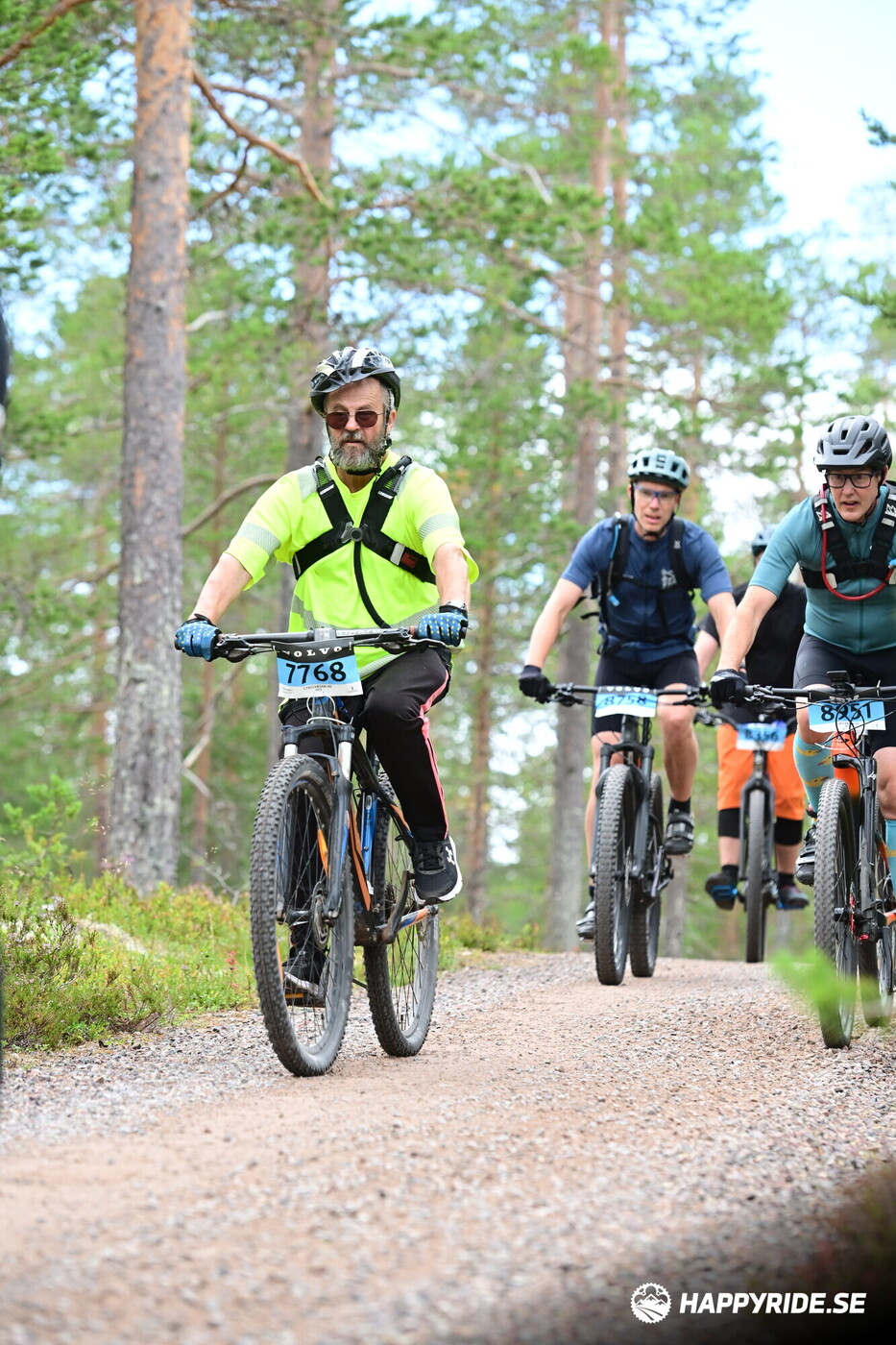 Bild från Cykelvasan 2026 CV90