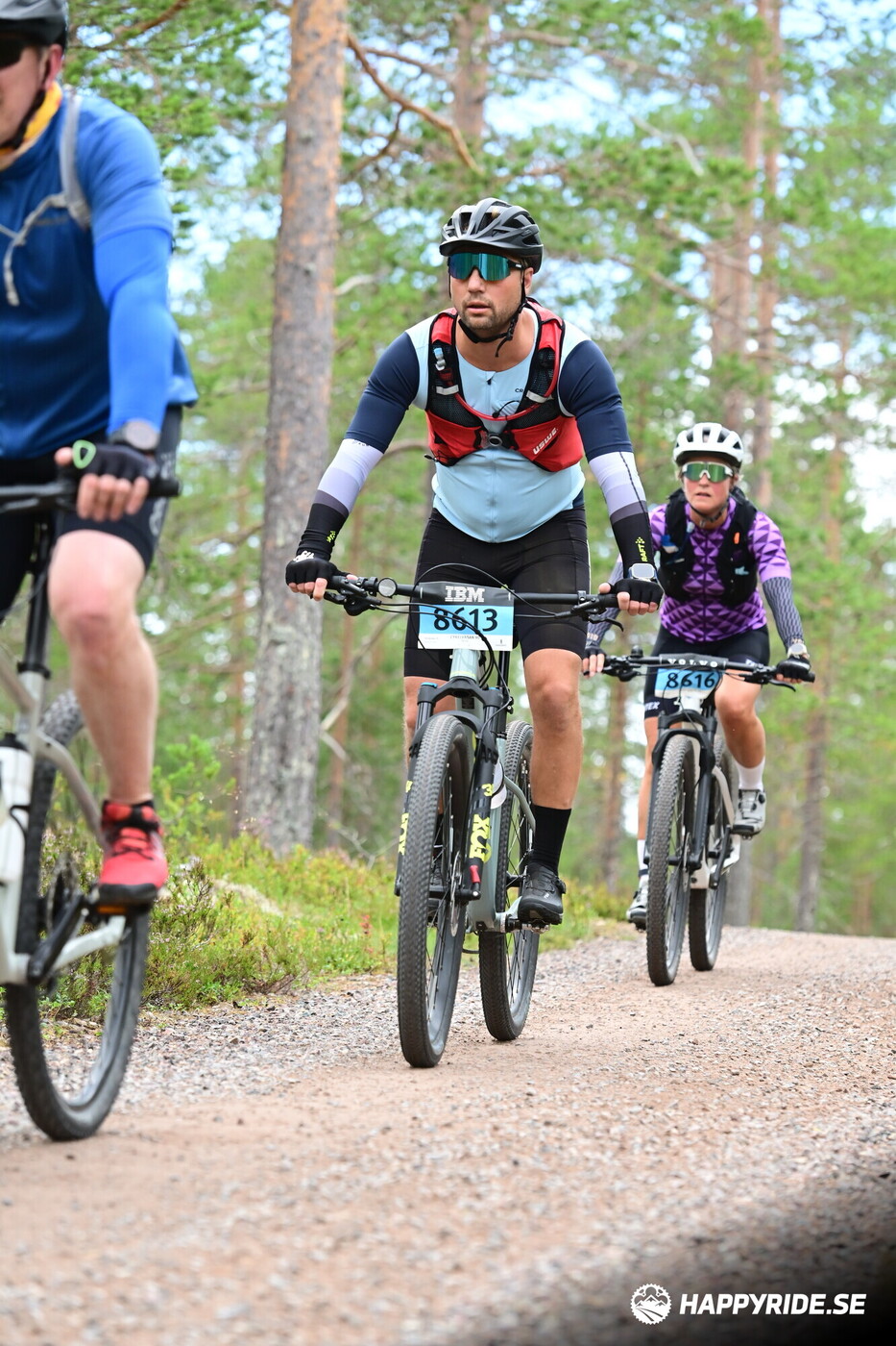 Bild från Cykelvasan 2026 CV90