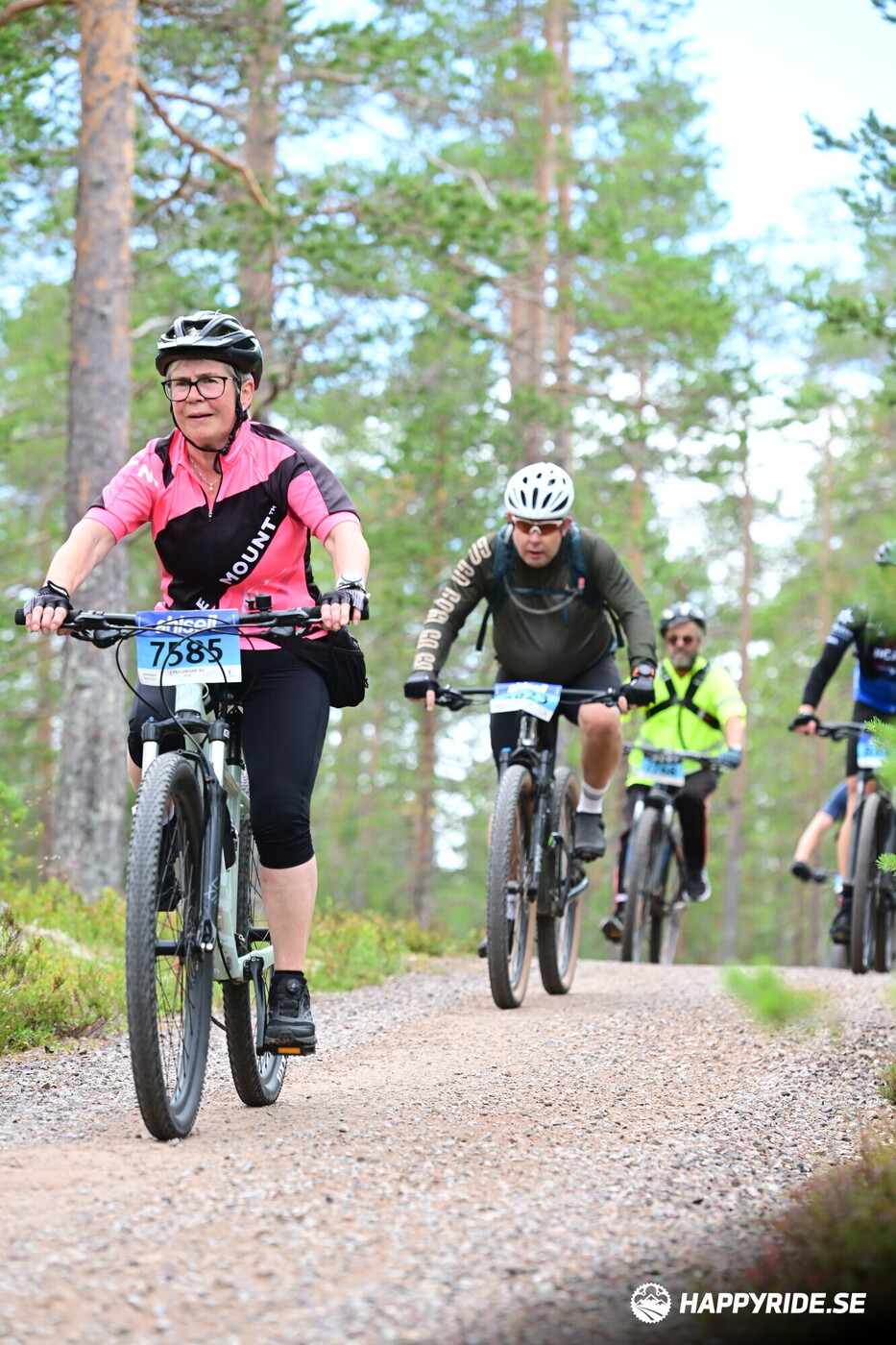 Bild från Cykelvasan 2026 CV90