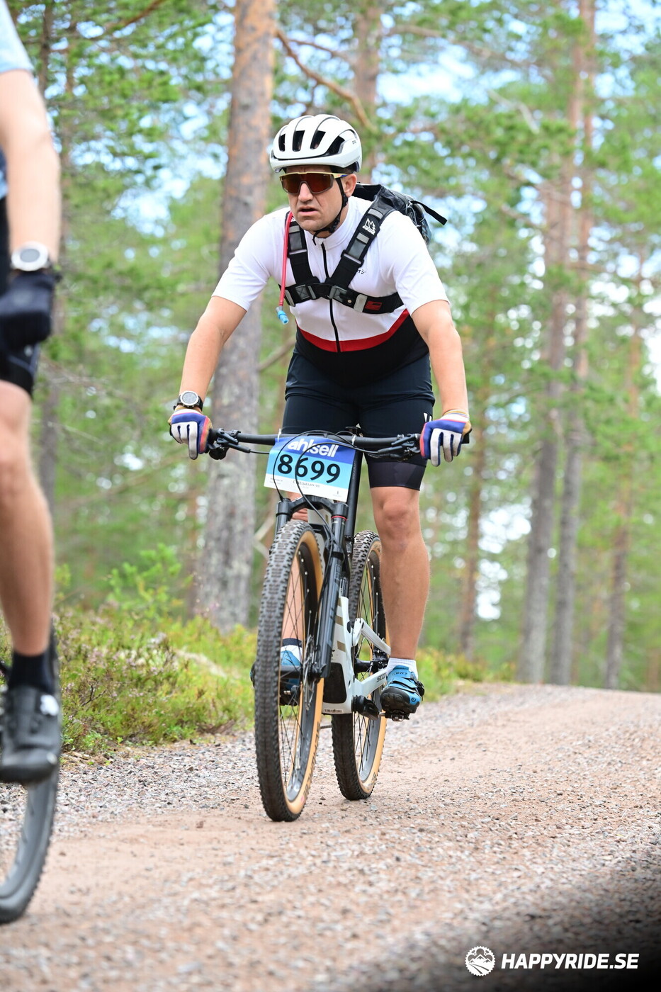 Bild från Cykelvasan 2026 CV90