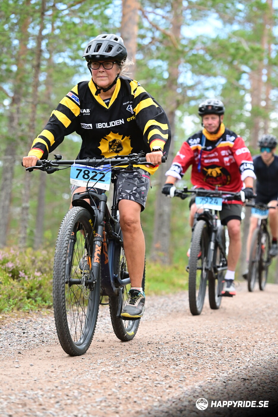 Bild från Cykelvasan 2026 CV90