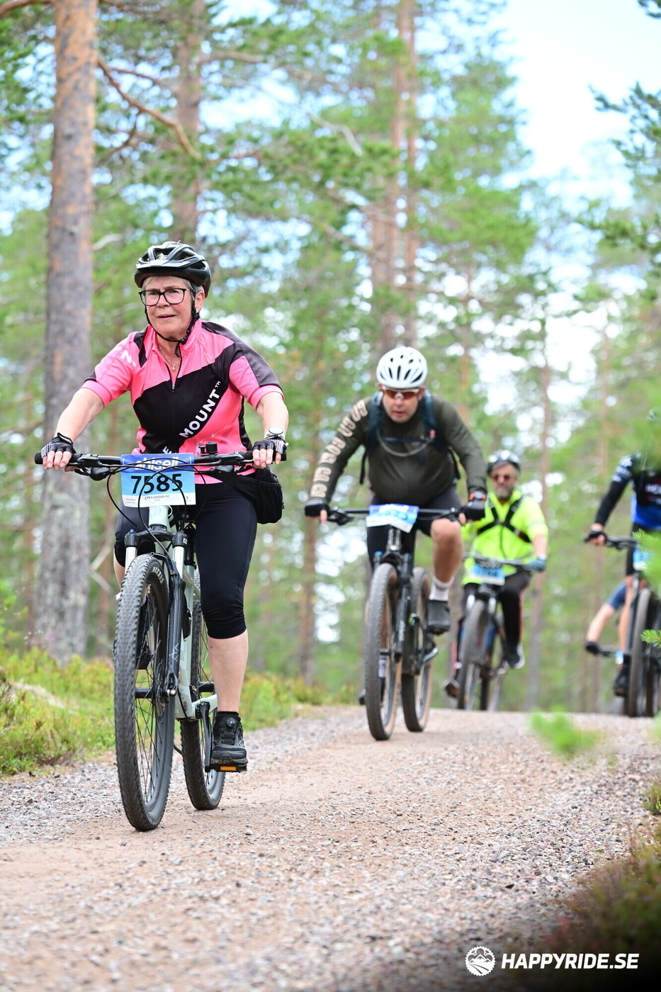 Bild från Cykelvasan 2026 CV90