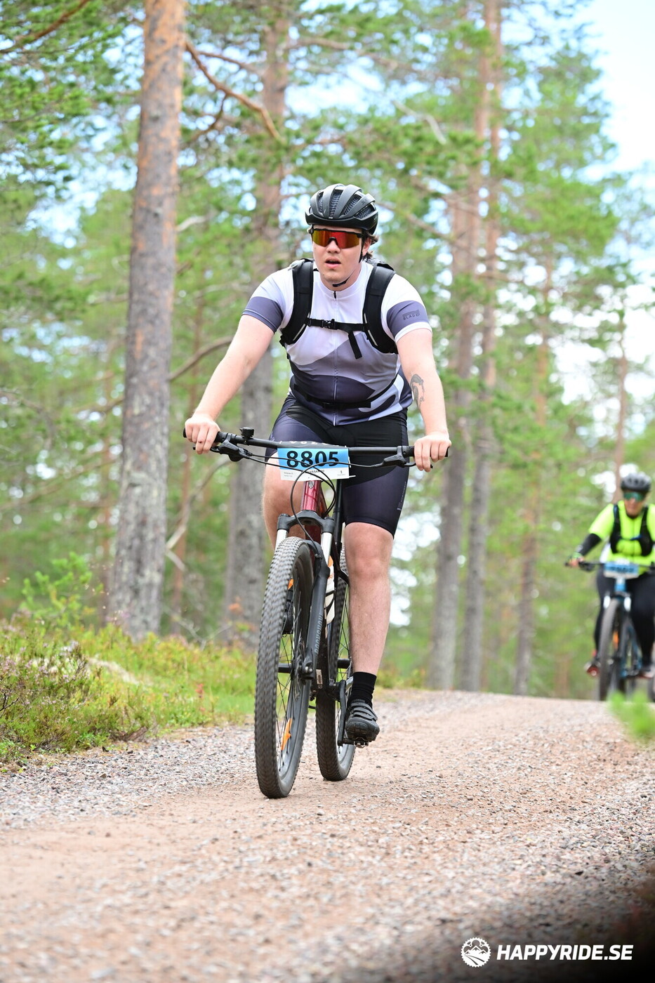 Bild från Cykelvasan 2026 CV90