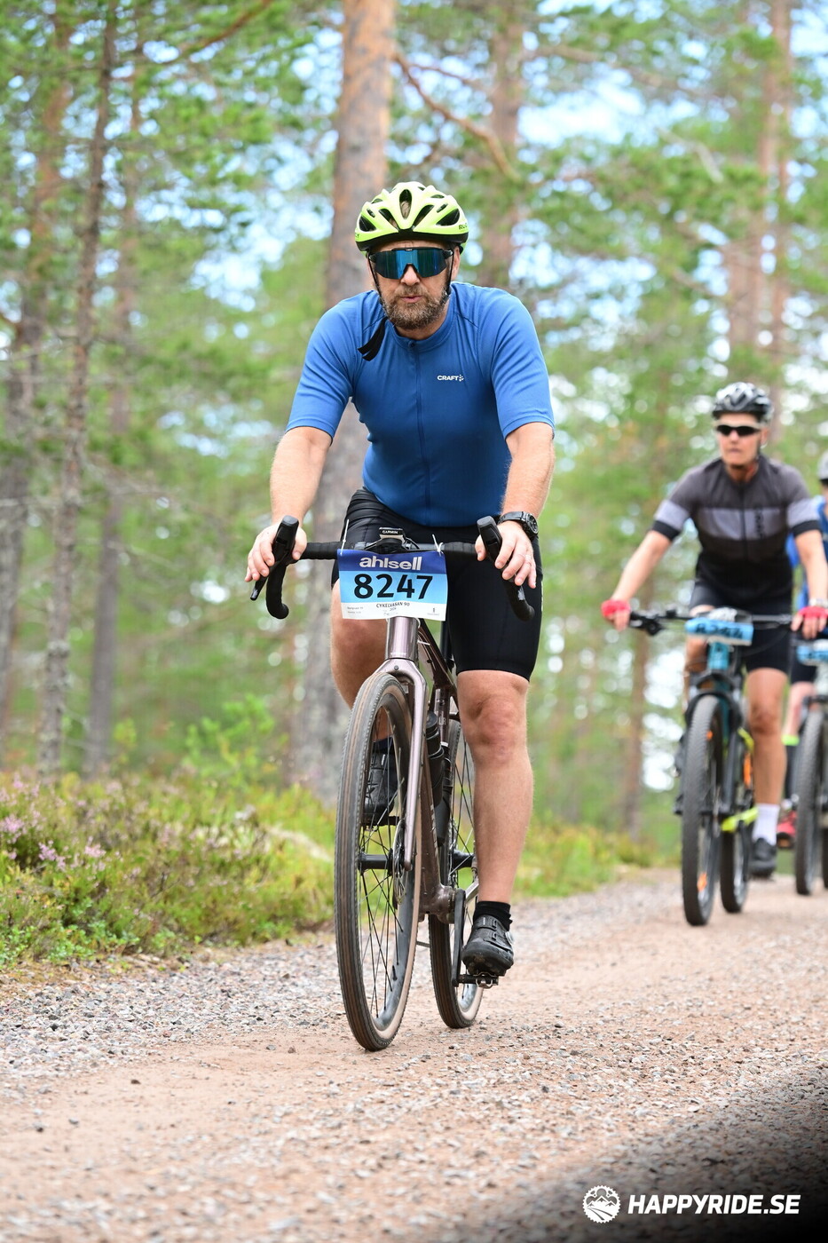 Bild från Cykelvasan 2026 CV90