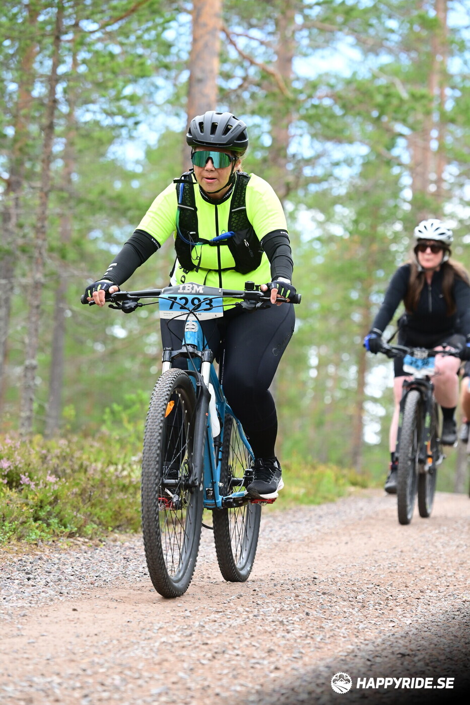Bild från Cykelvasan 2026 CV90