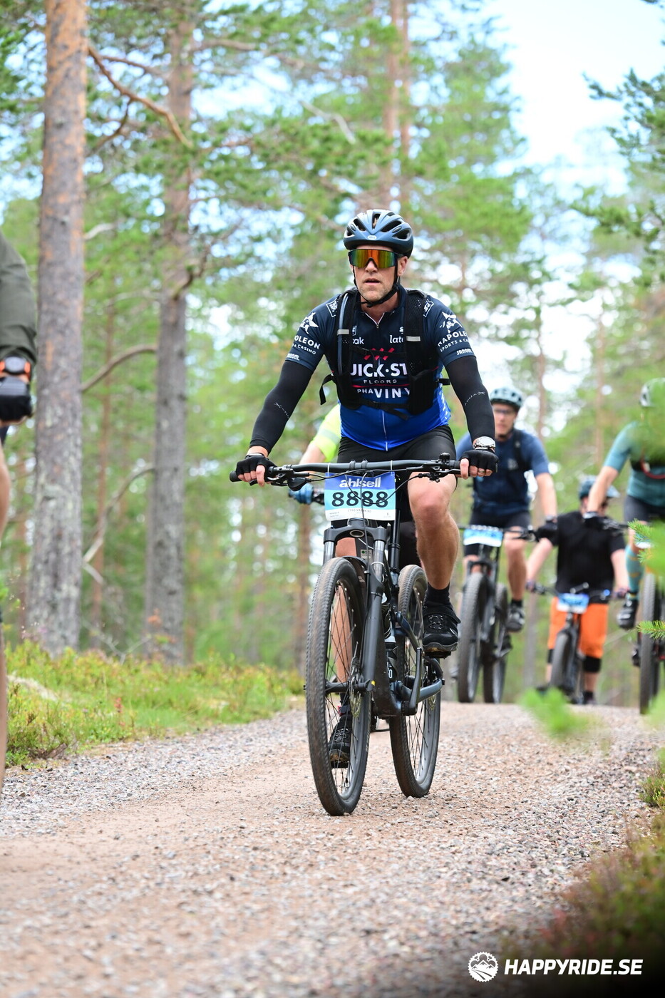 Bild från Cykelvasan 2026 CV90