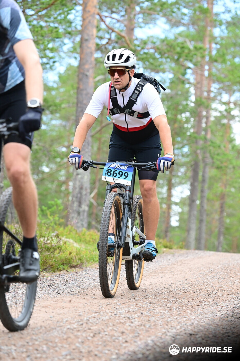 Bild från Cykelvasan 2026 CV90