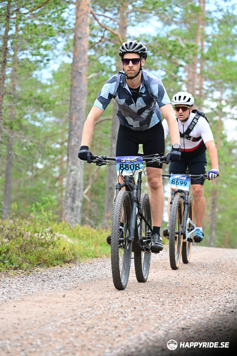 Bild från Cykelvasan 2026 CV90