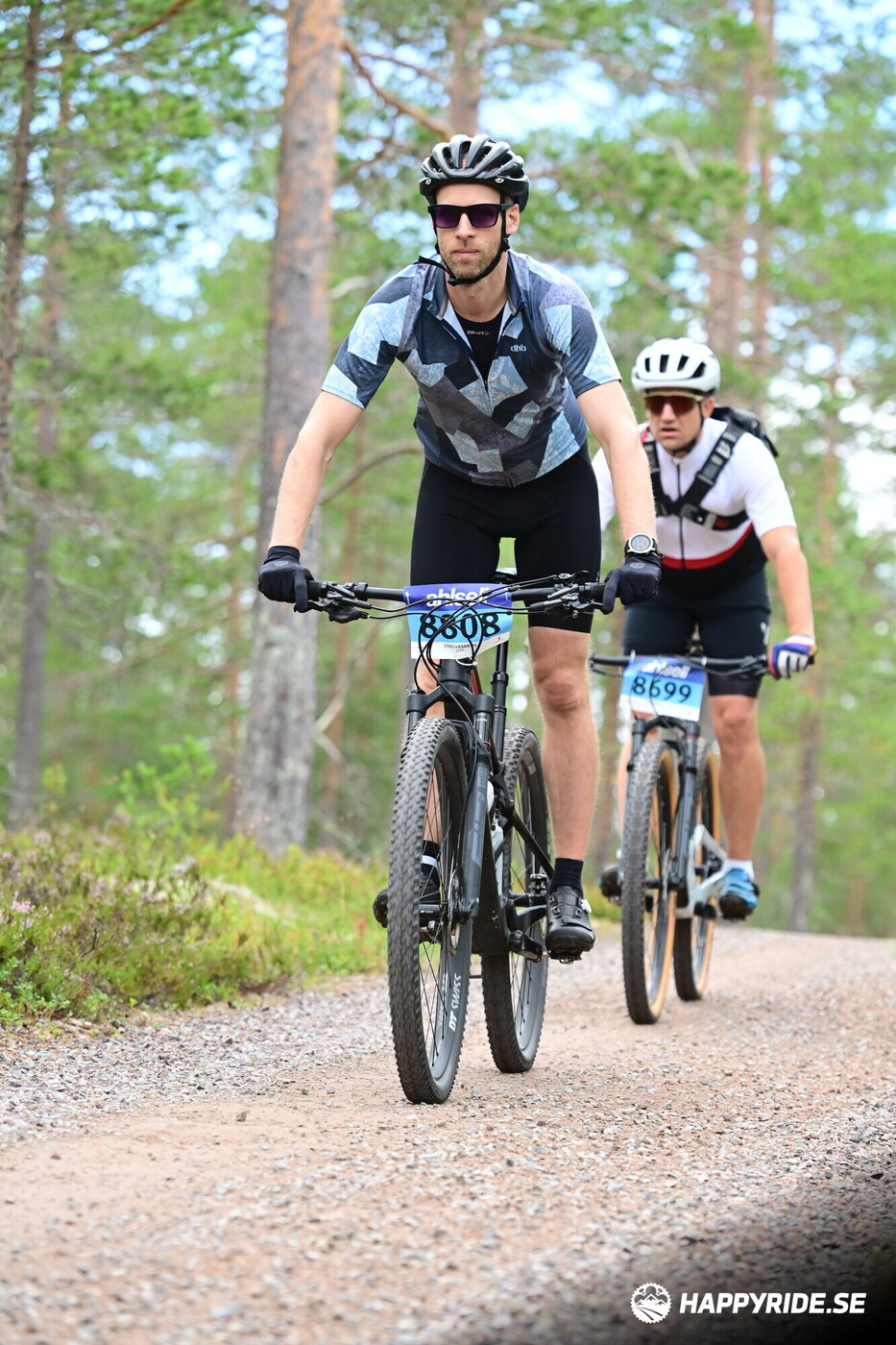 Bild från Cykelvasan 2026 CV90
