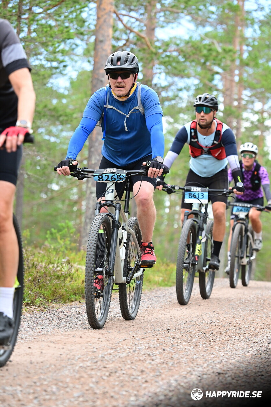 Bild från Cykelvasan 2026 CV90