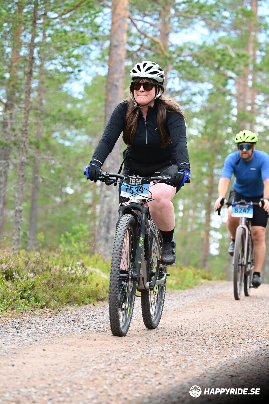 Bild från Cykelvasan 2026 CV90