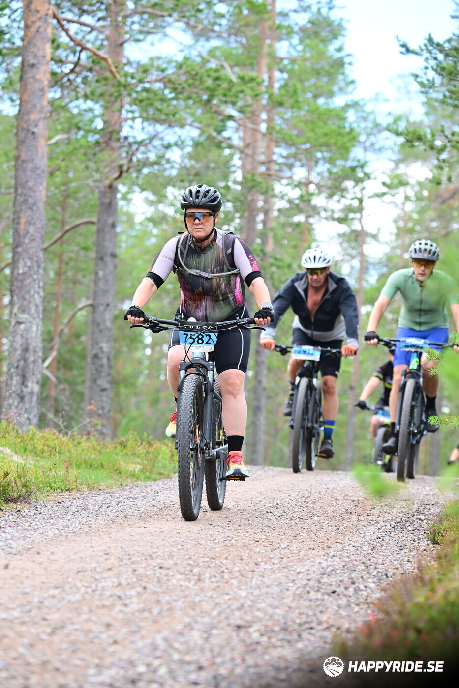 Bild från Cykelvasan 2026 CV90