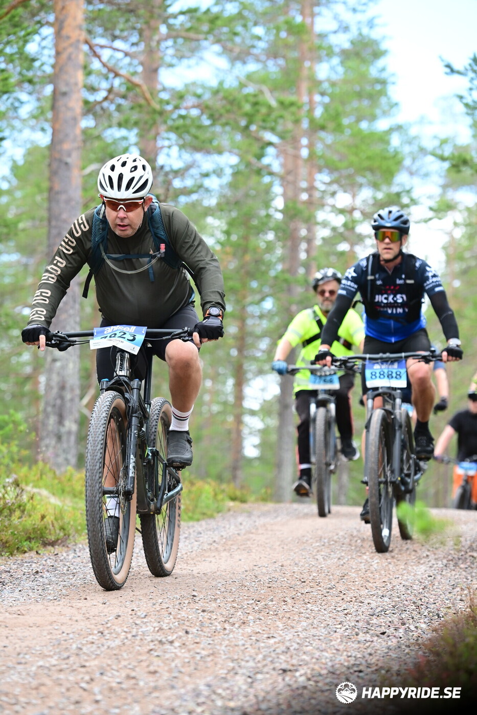 Bild från Cykelvasan 2026 CV90