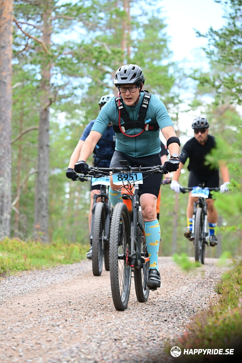 Bild från Cykelvasan 2026 CV90