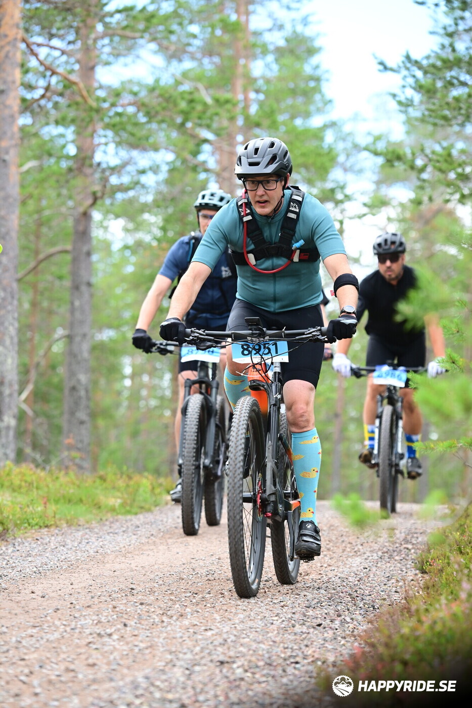 Bild från Cykelvasan 2026 CV90