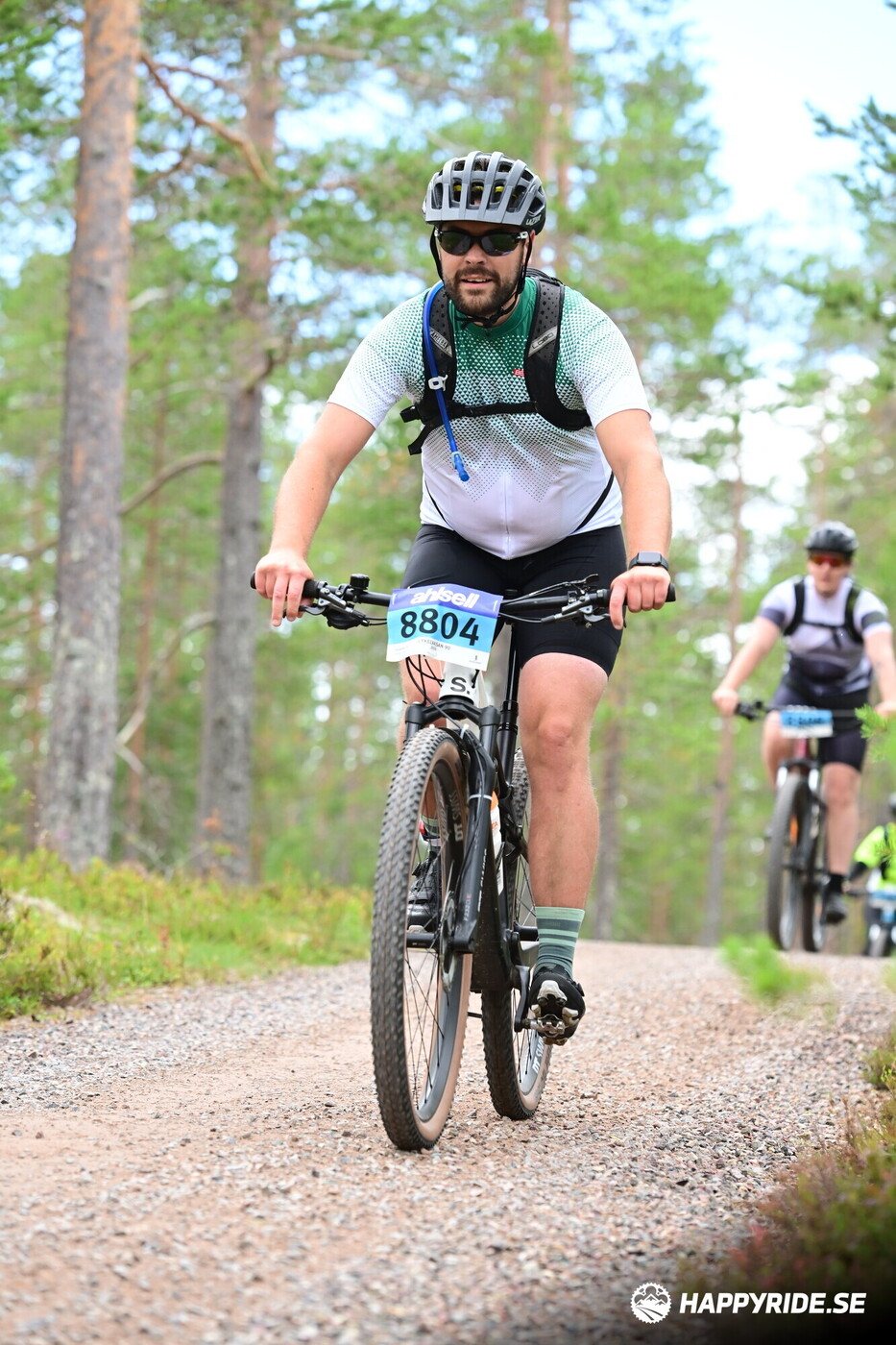 Bild från Cykelvasan 2026 CV90