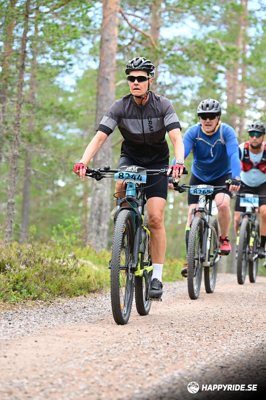 Bild från Cykelvasan 2026 CV90