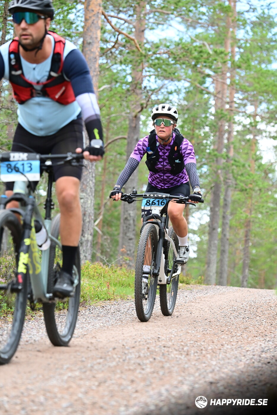 Bild från Cykelvasan 2026 CV90