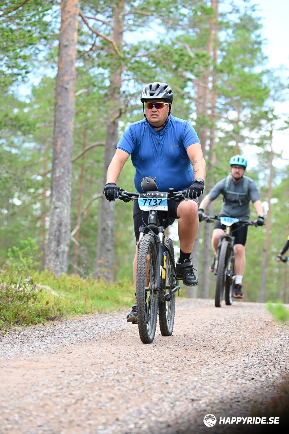 Bild från Cykelvasan 2026 CV90