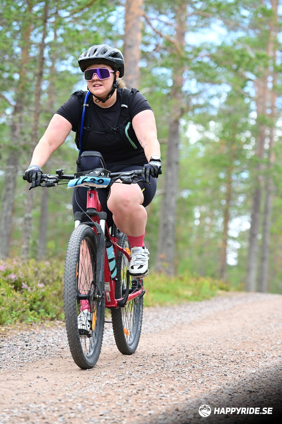 Bild från Cykelvasan 2026 CV90