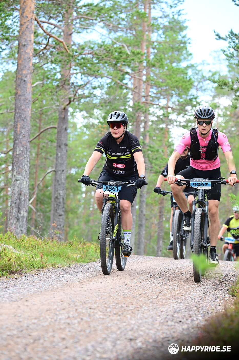 Bild från Cykelvasan 2026 CV90