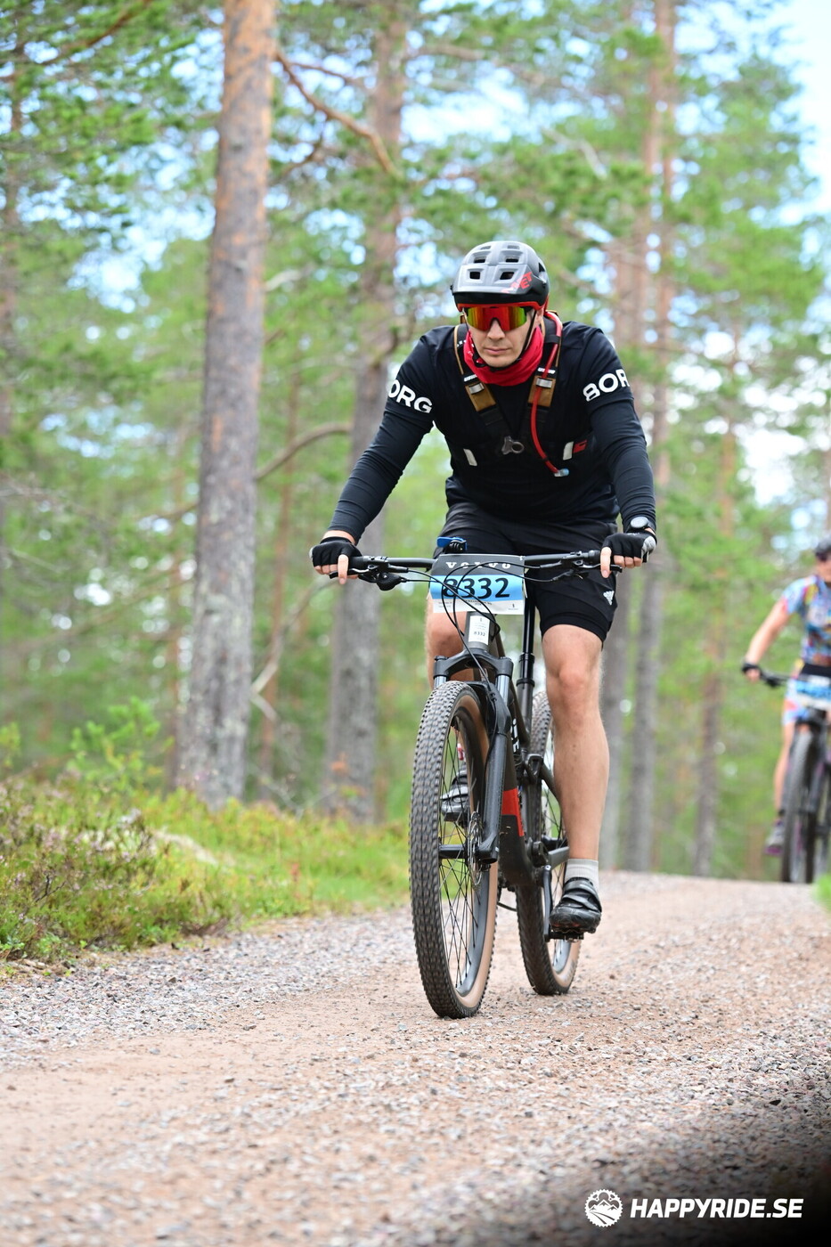 Bild från Cykelvasan 2026 CV90