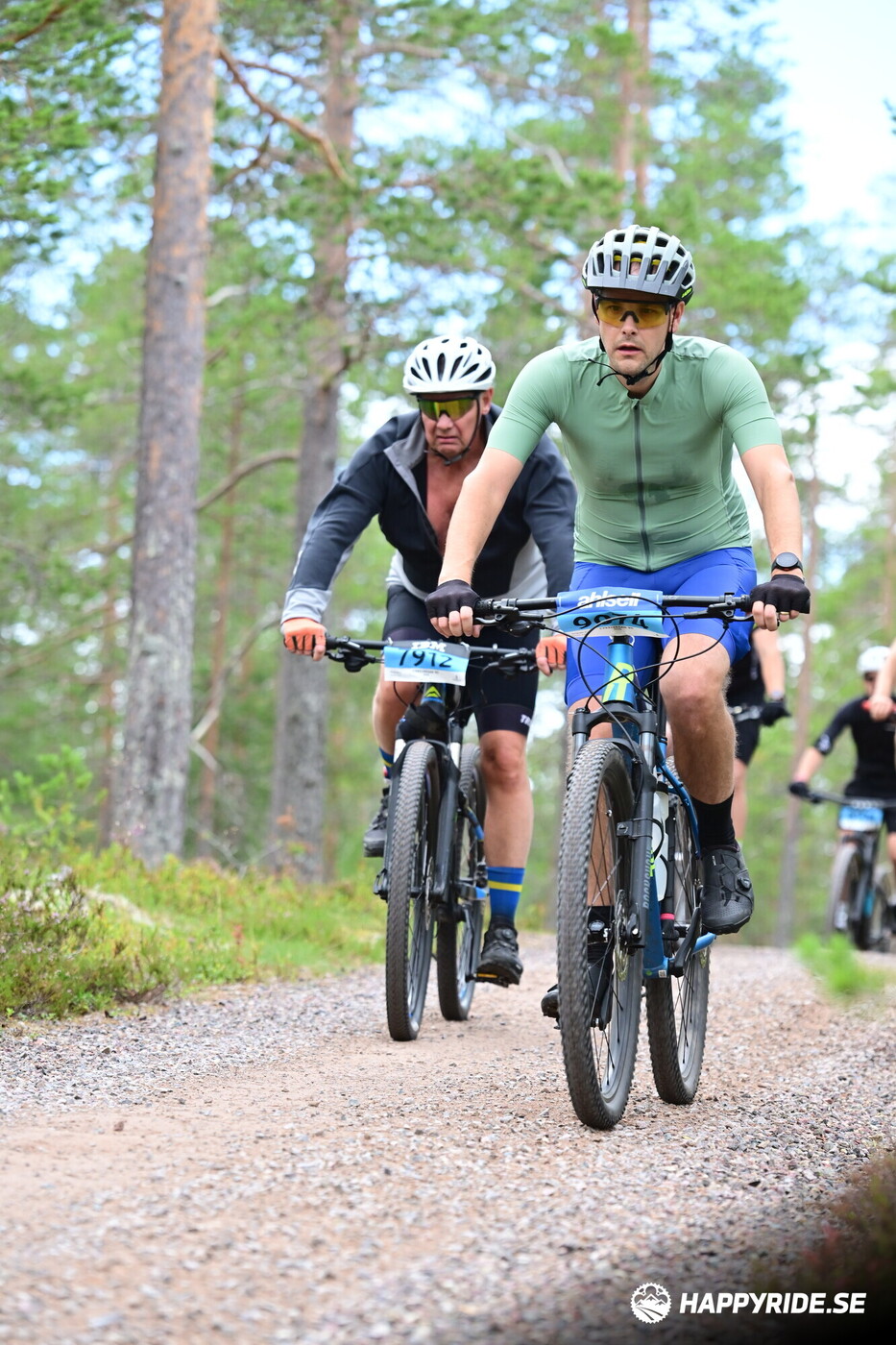 Bild från Cykelvasan 2026 CV90