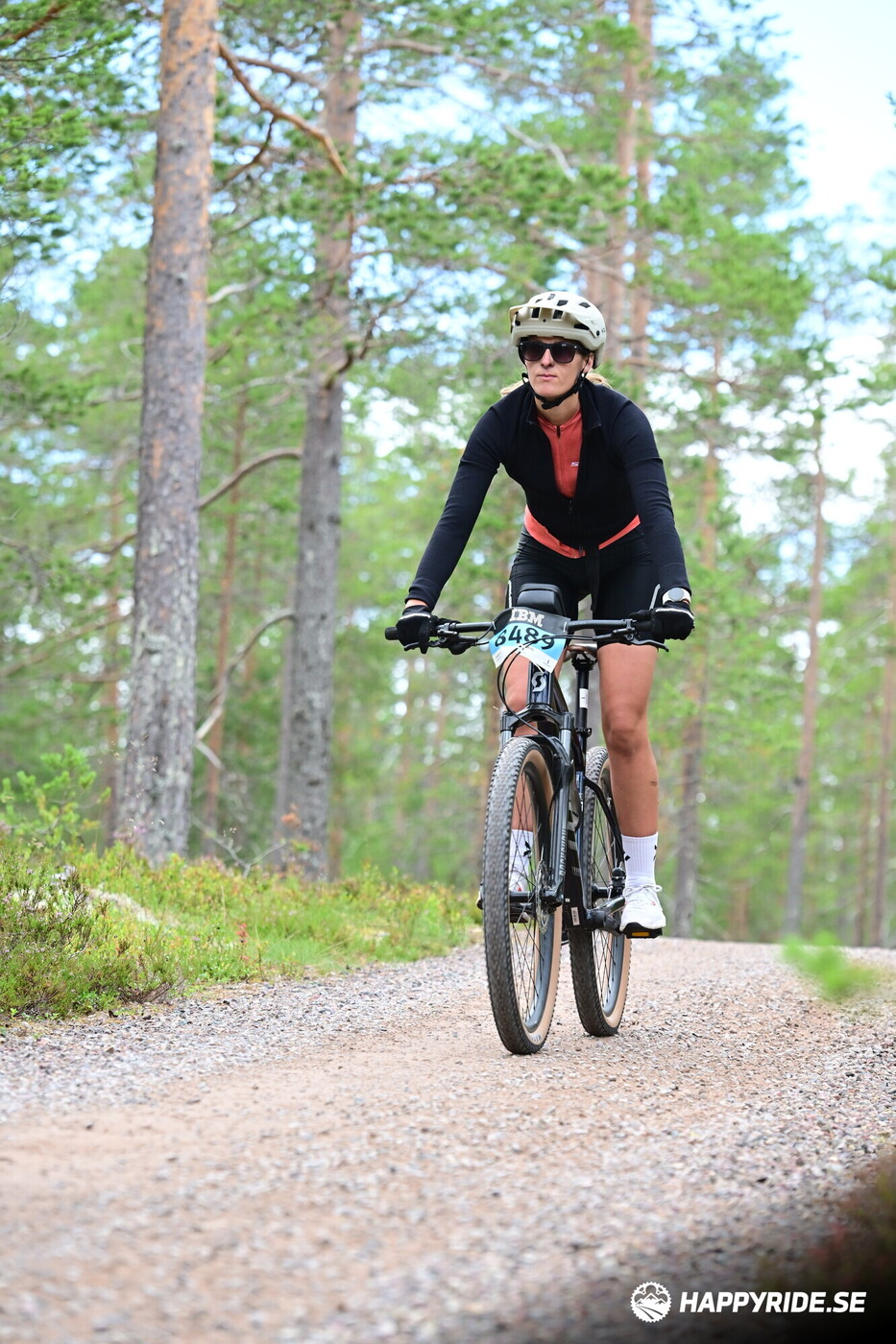 Bild från Cykelvasan 2026 CV90