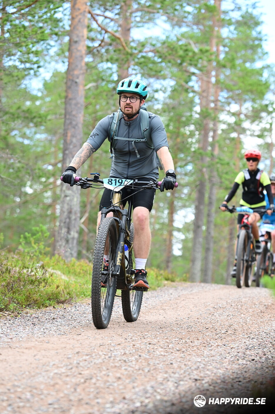 Bild från Cykelvasan 2026 CV90