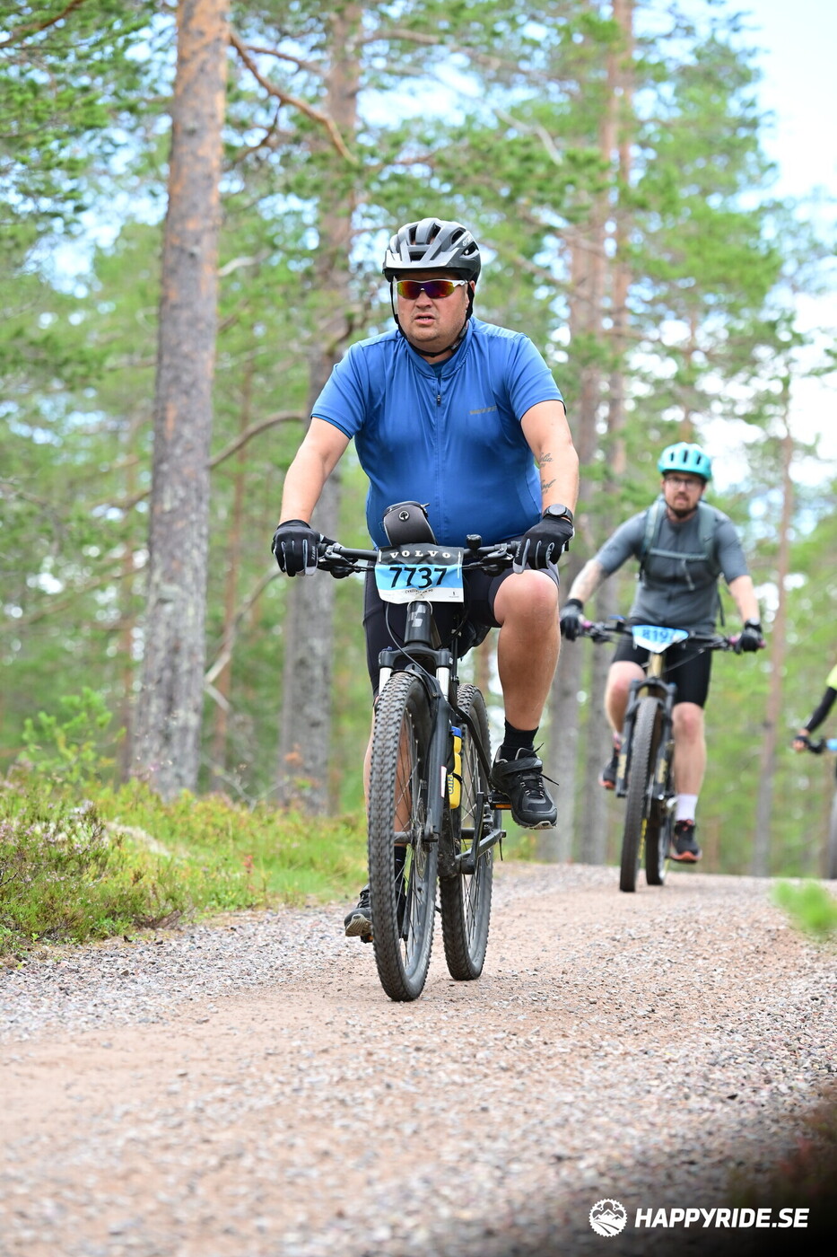 Bild från Cykelvasan 2026 CV90