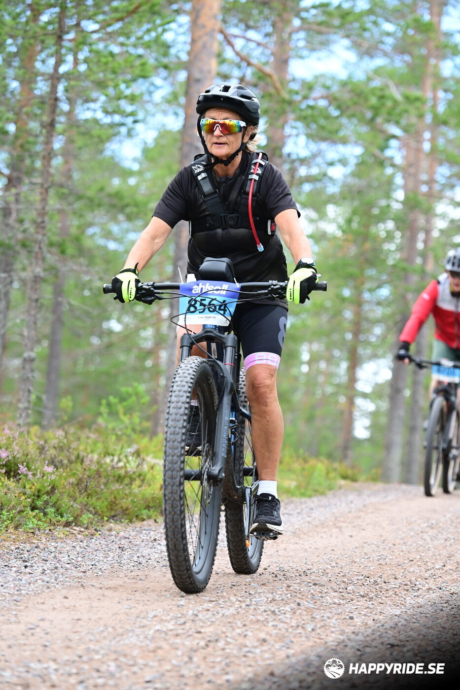 Bild från Cykelvasan 2026 CV90