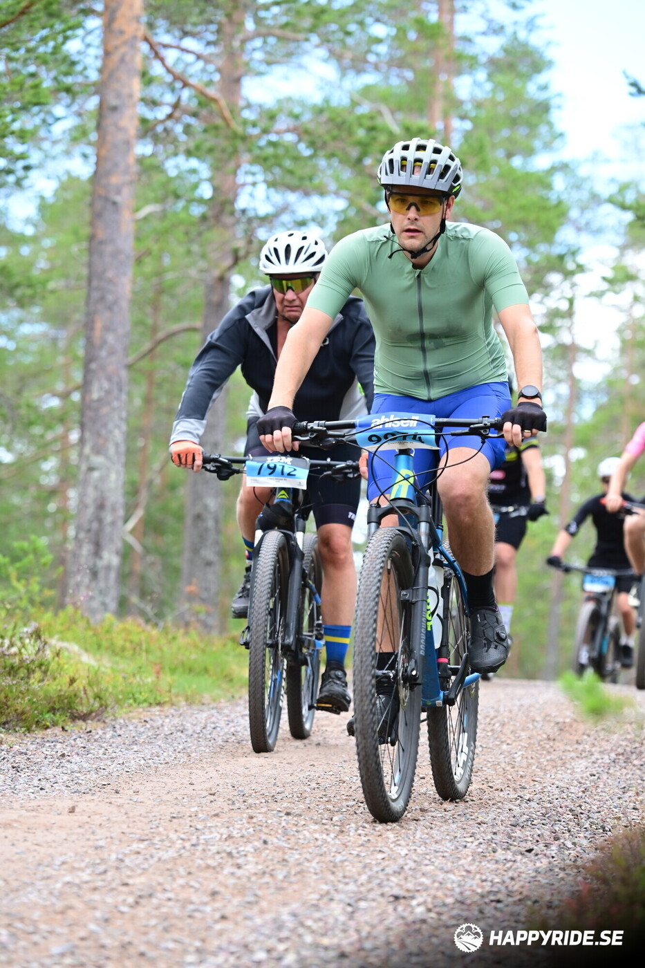 Bild från Cykelvasan 2026 CV90