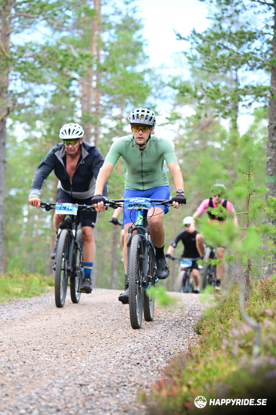 Bild från Cykelvasan 2026 CV90
