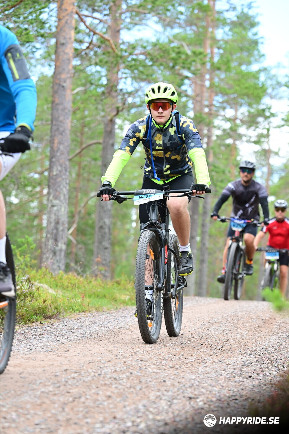 Bild från Cykelvasan 2026 CV90