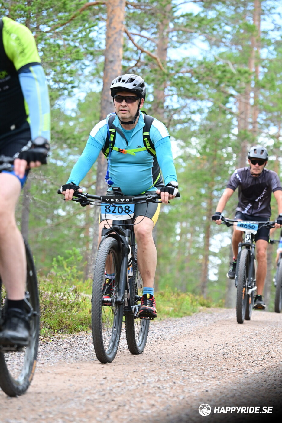 Bild från Cykelvasan 2026 CV90