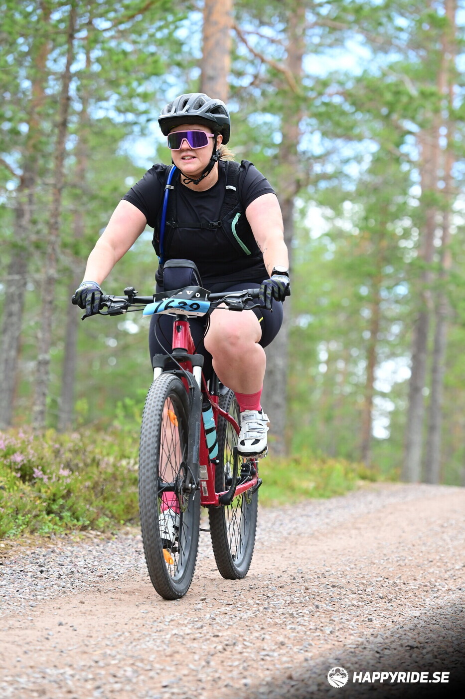 Bild från Cykelvasan 2026 CV90