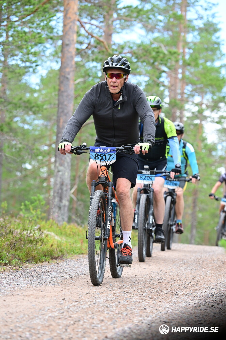 Bild från Cykelvasan 2026 CV90