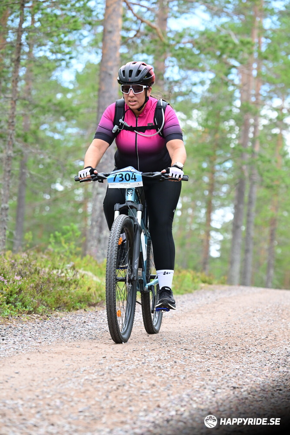 Bild från Cykelvasan 2026 CV90