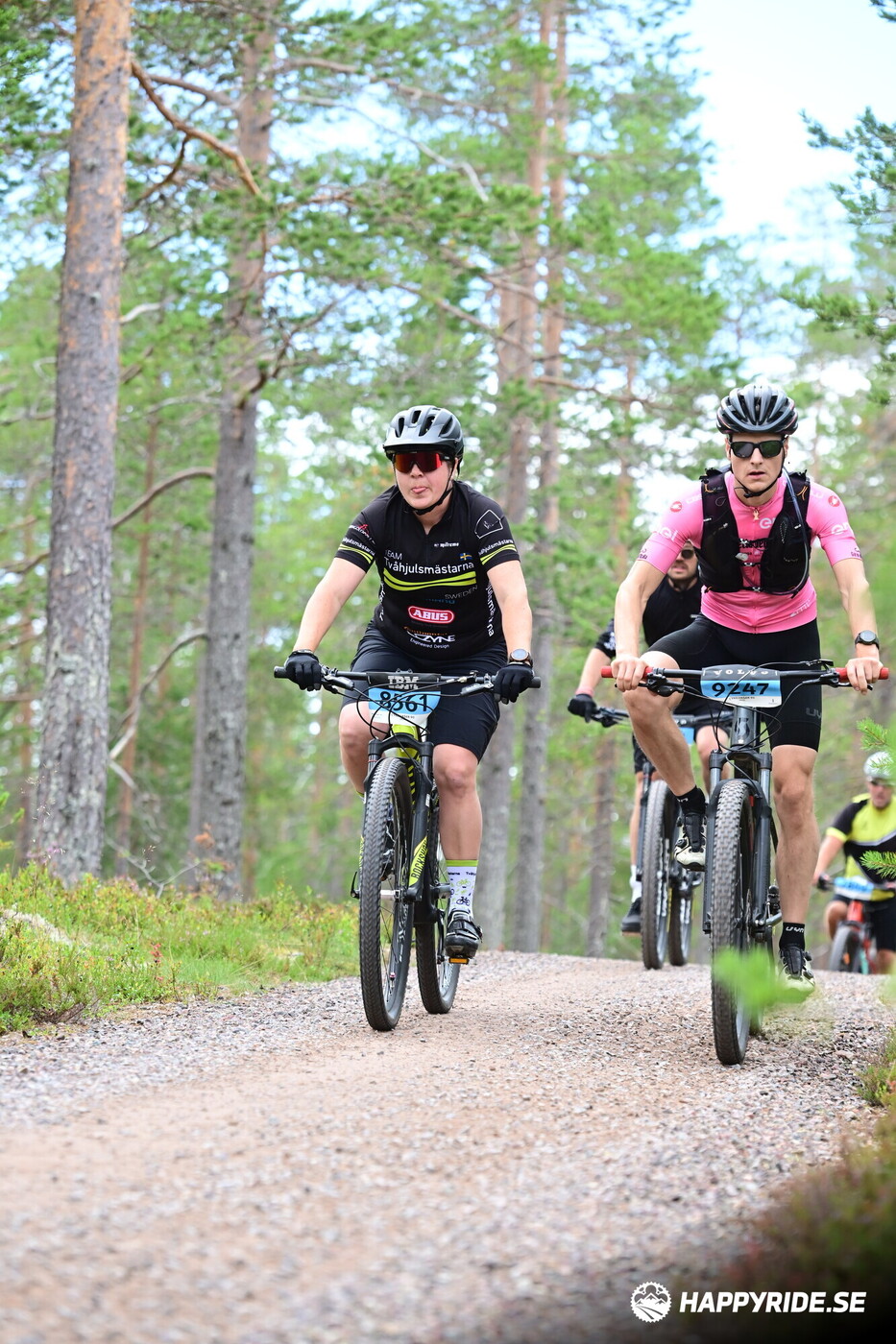 Bild från Cykelvasan 2026 CV90