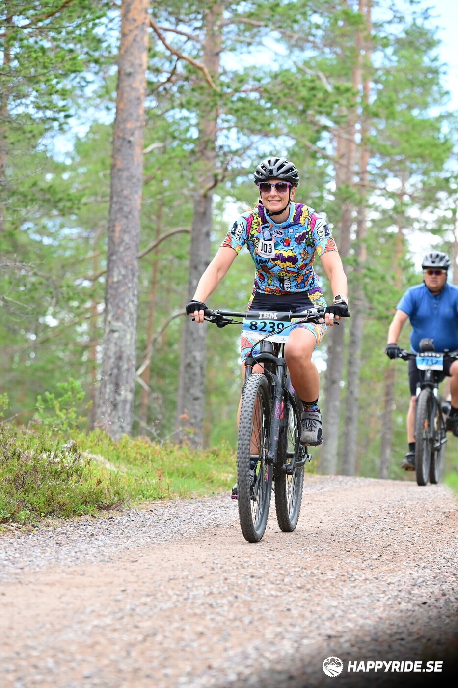 Bild från Cykelvasan 2026 CV90