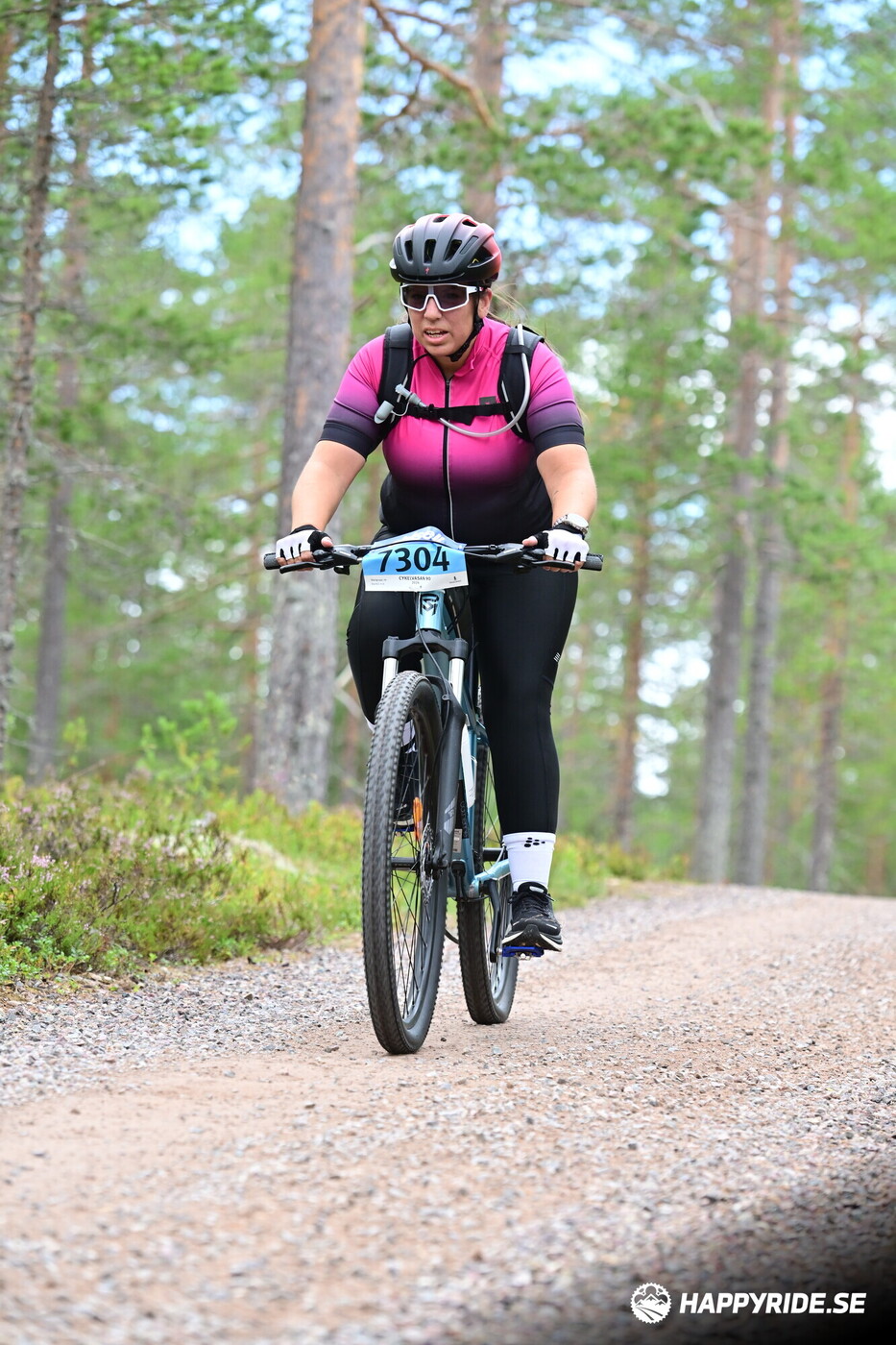 Bild från Cykelvasan 2026 CV90