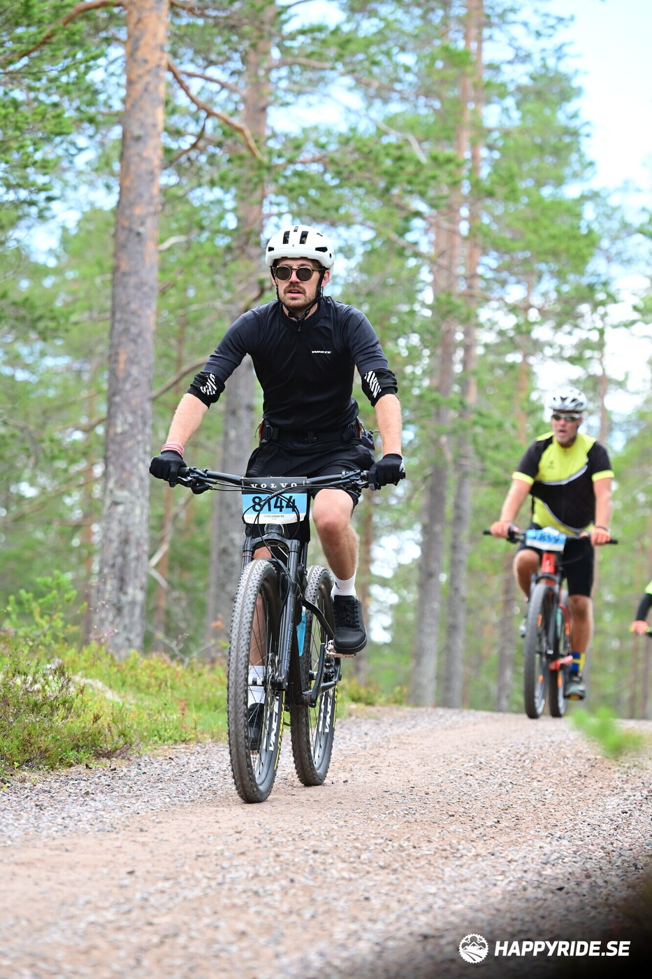 Bild från Cykelvasan 2026 CV90