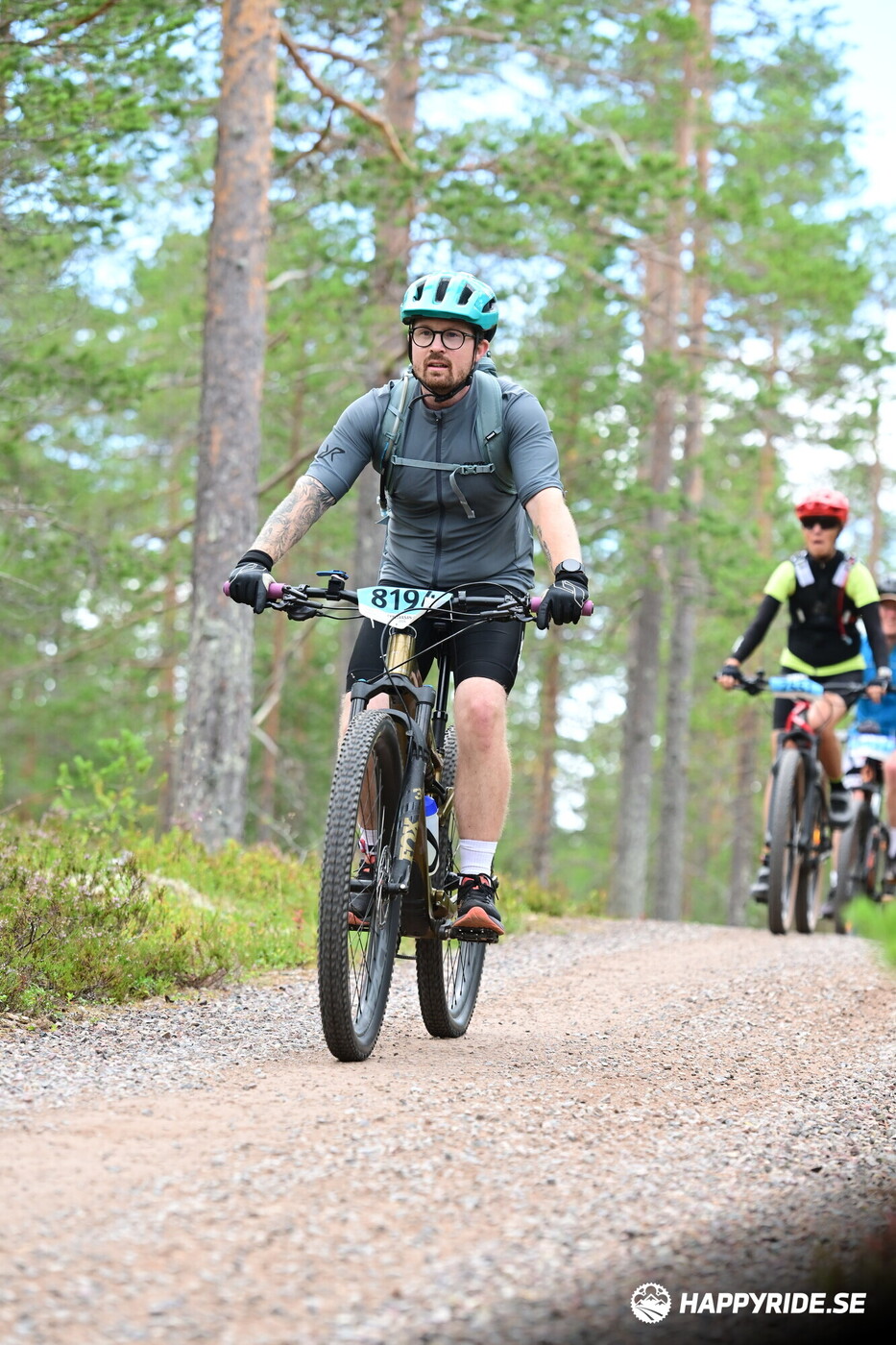 Bild från Cykelvasan 2026 CV90