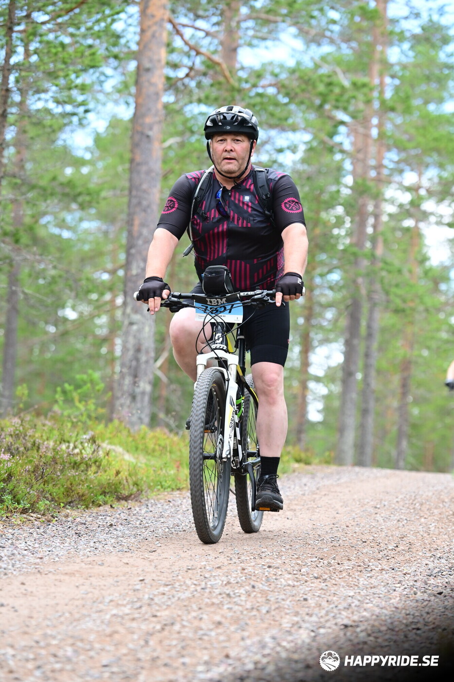 Bild från Cykelvasan 2026 CV90