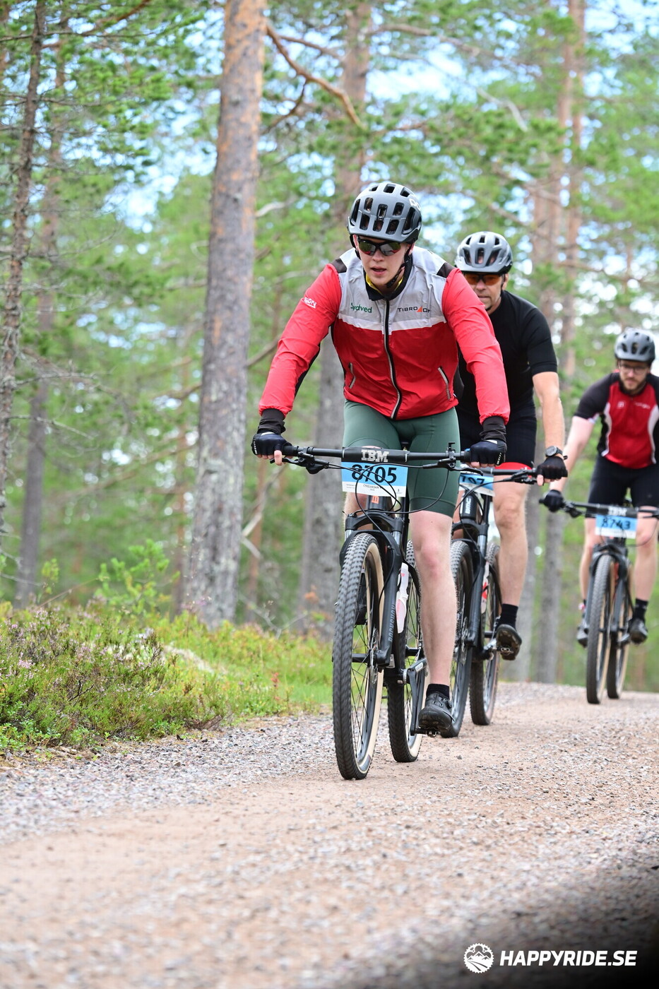 Bild från Cykelvasan 2026 CV90