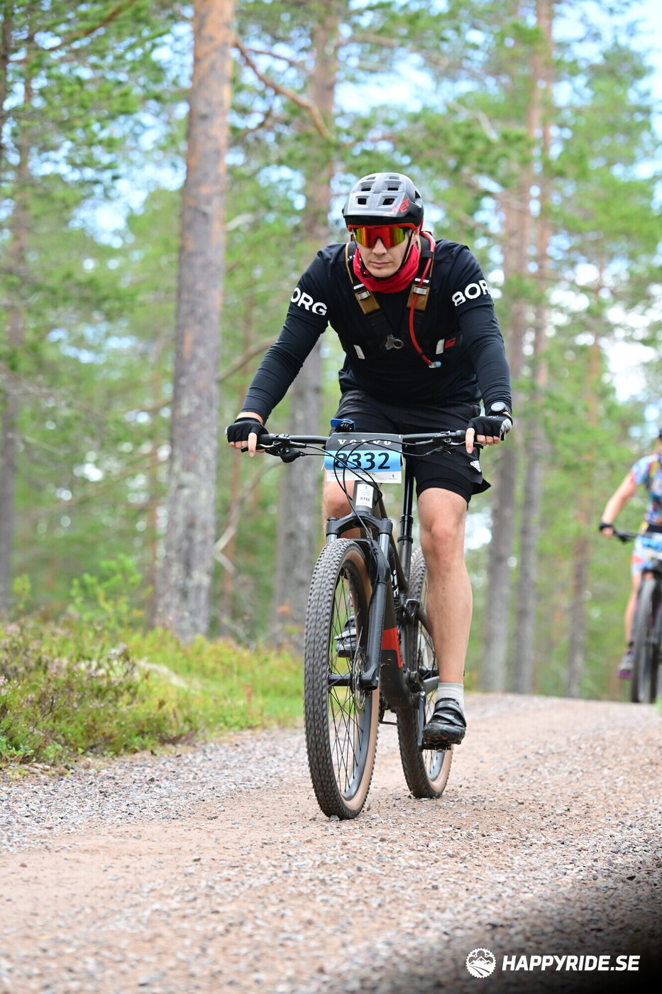 Bild från Cykelvasan 2026 CV90